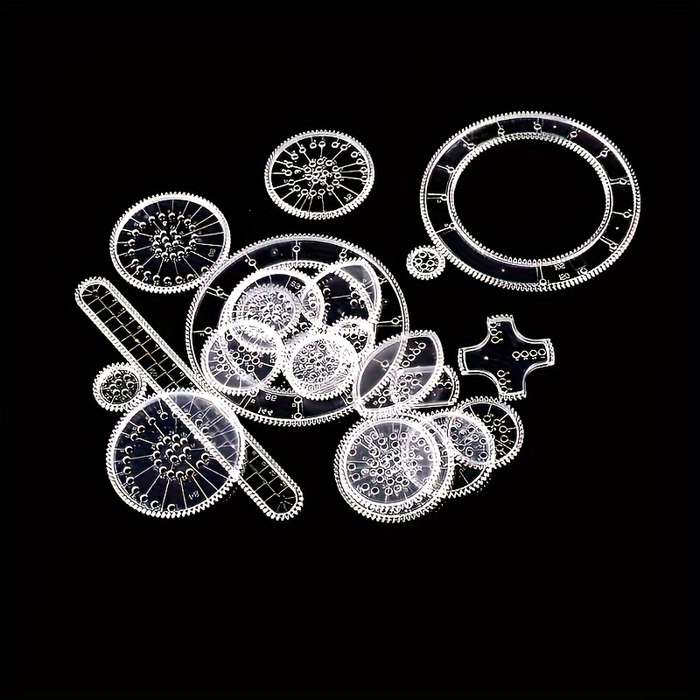 Spiral Drawing Set