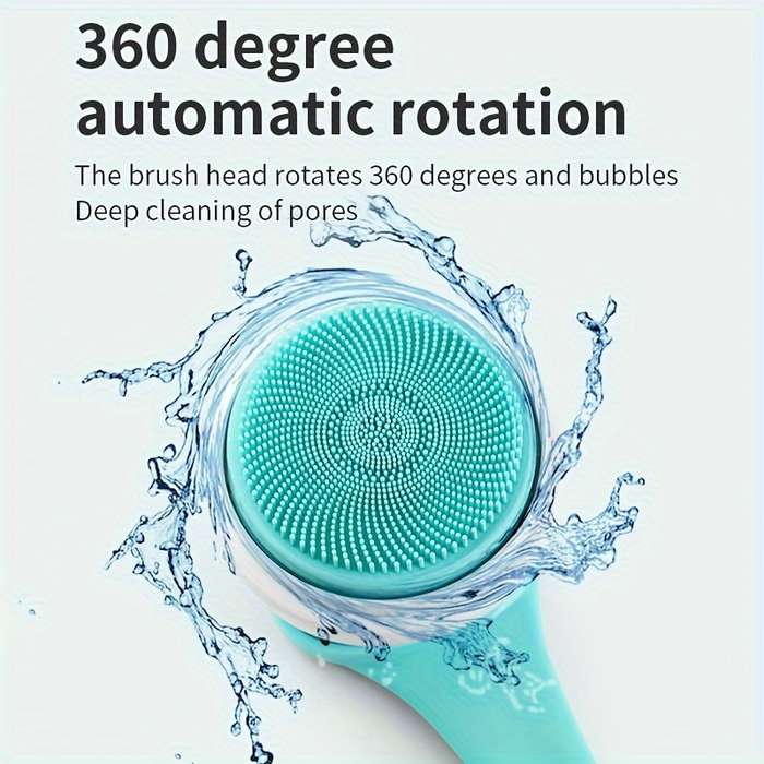 Shower Brush Cleaner