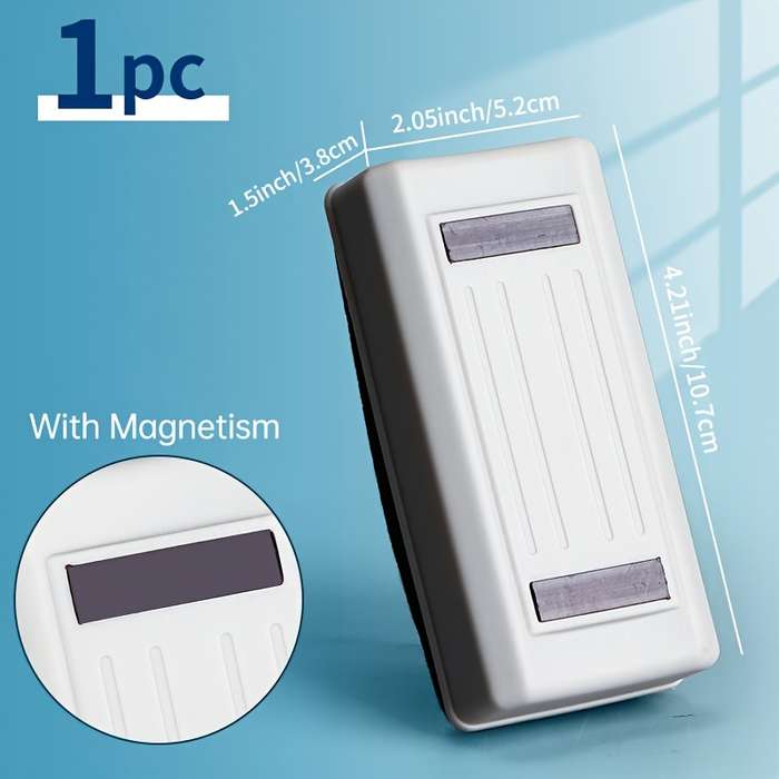 Magnetic Whiteboard Era Built-In Magnets