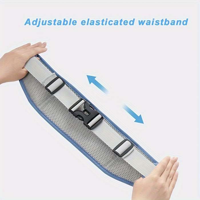 Women's Sports Running Waist Bag, Portable