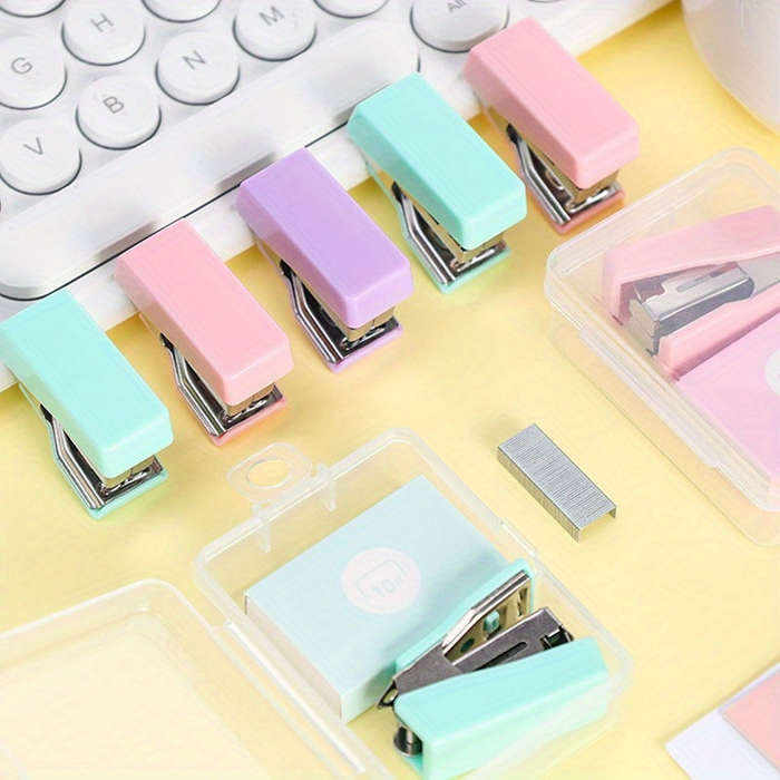 Mini Stapler Set