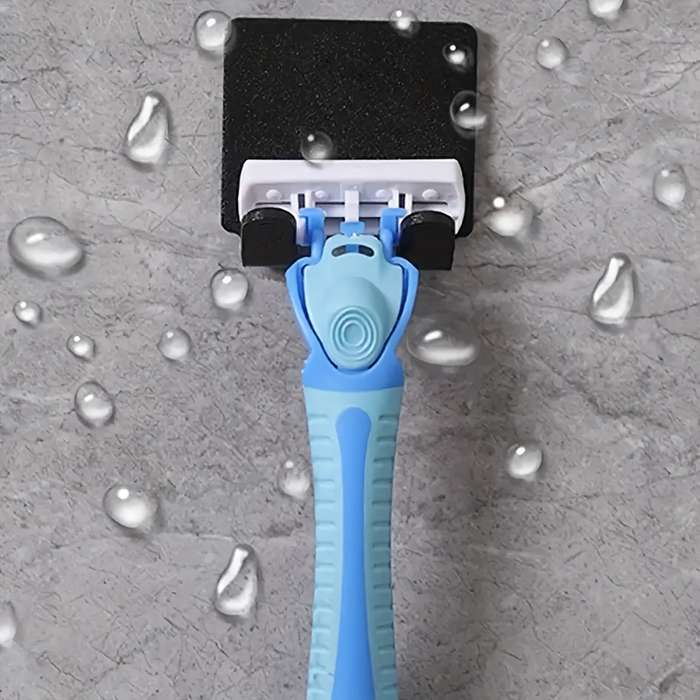 Wall Mounted Razor Holder