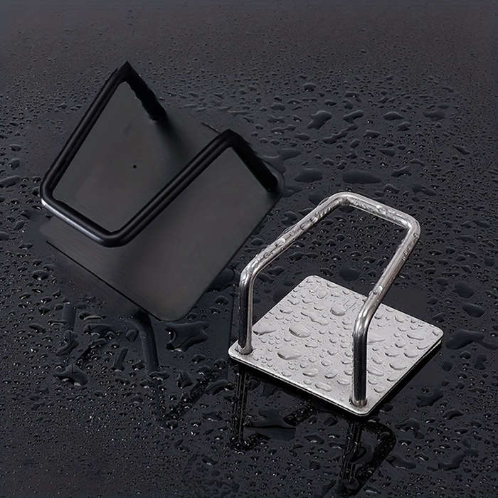 A Convenient Sponge Holder For Your Kitchen Sink