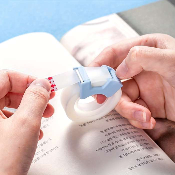 2 Stationery Tape Cutters