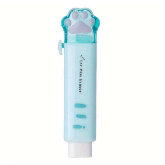 Retractable Eraser - High Quality Rubber