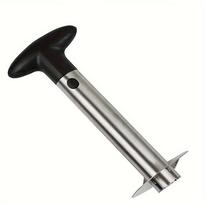 1pcs Stainless Steel Pineapple Pineapple Slicer Pineapple Cutter Fruit Corer