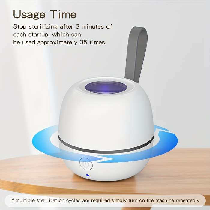 Portable Uv Sterilizer