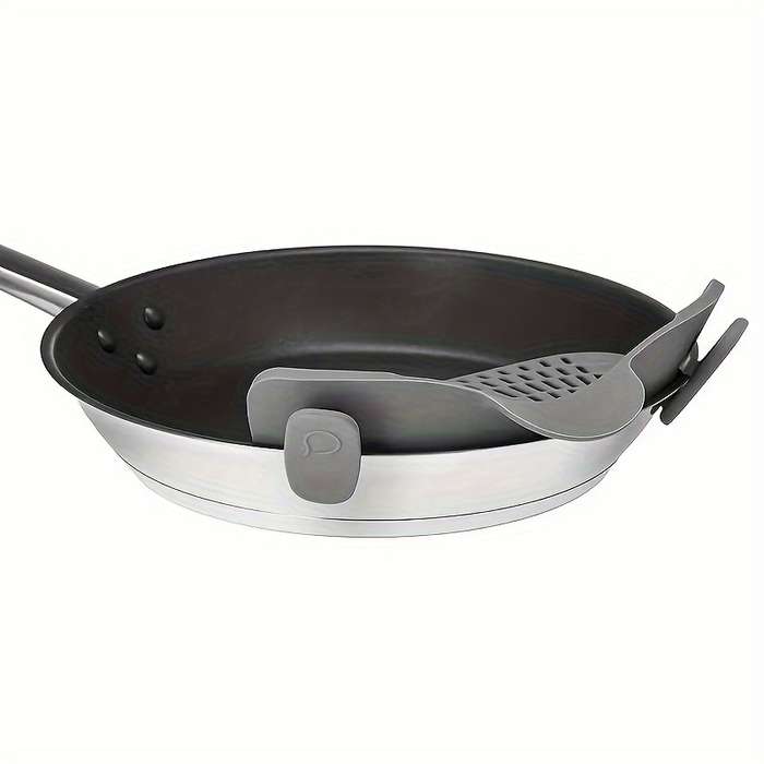 Adjustable Silicone Epo T And Pasta Strainer