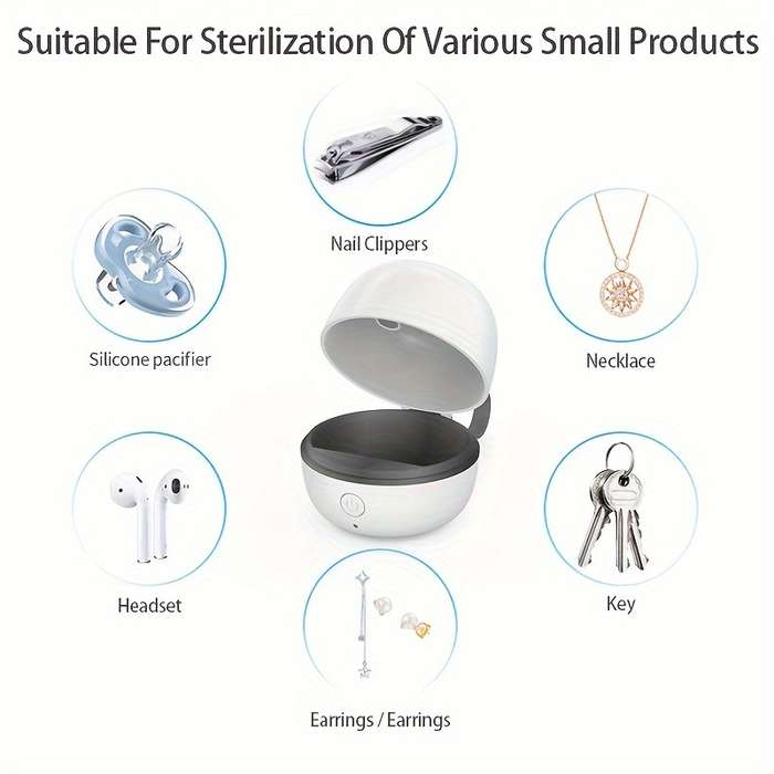 Portable Uv Sterilizer