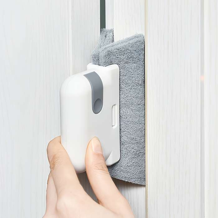 1Pc Multi-Purpose Window Track Cleaning Brush
