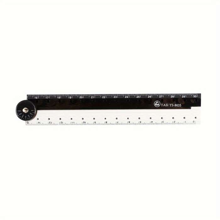 1 Double-Sided Folding Ruler