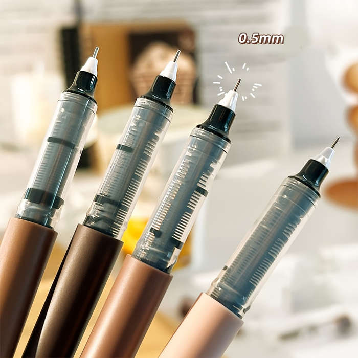 6-Pack Quick-Drying Fine Tips