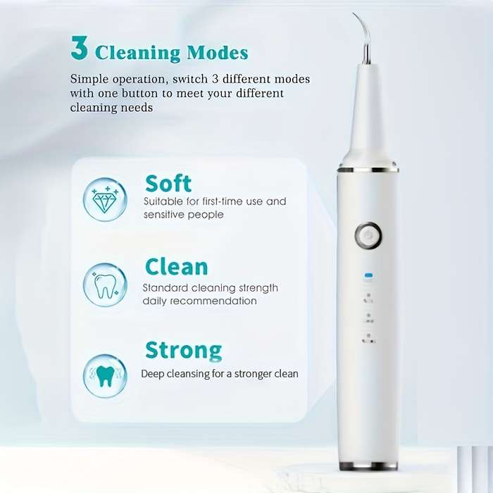 Scaler With Led Light 3 Modes