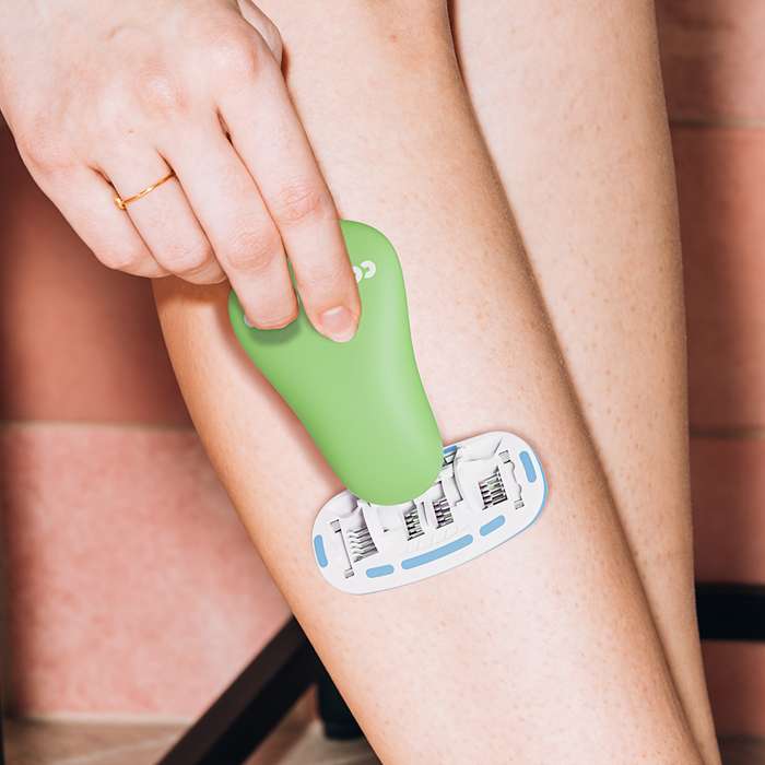 Women's Portable 5 Blade Razor