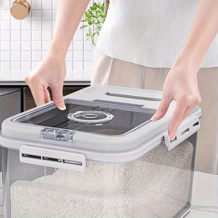 1 Piece Large Capacity Cereal Dispenser