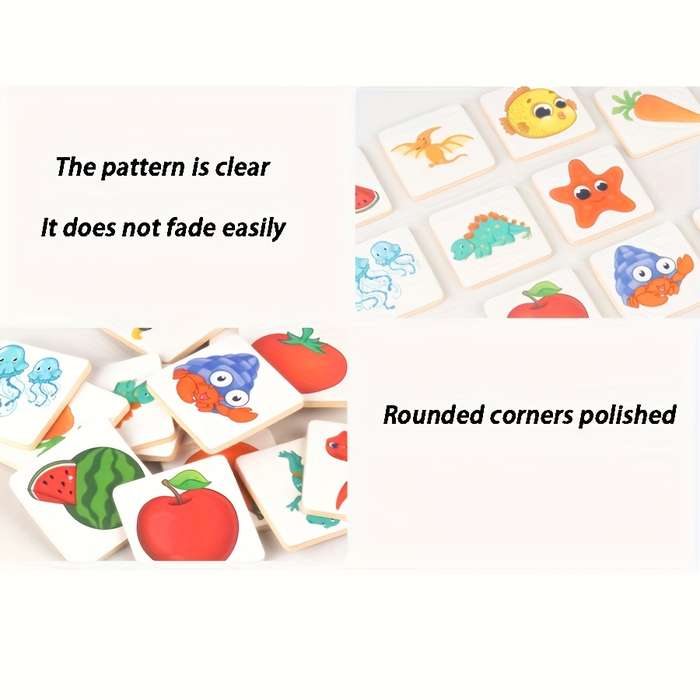 Wooden Brain Teaser Puzzle