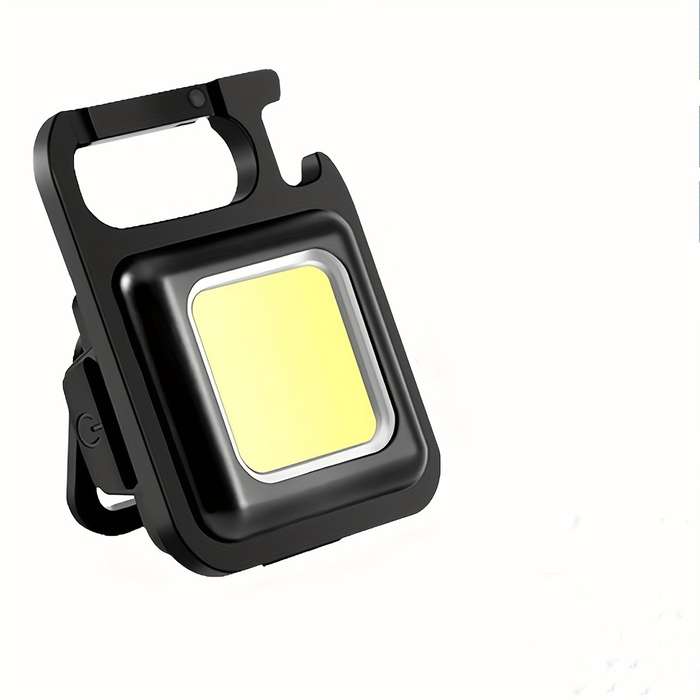 Super Bright Rechargeable Led Keychain Portable