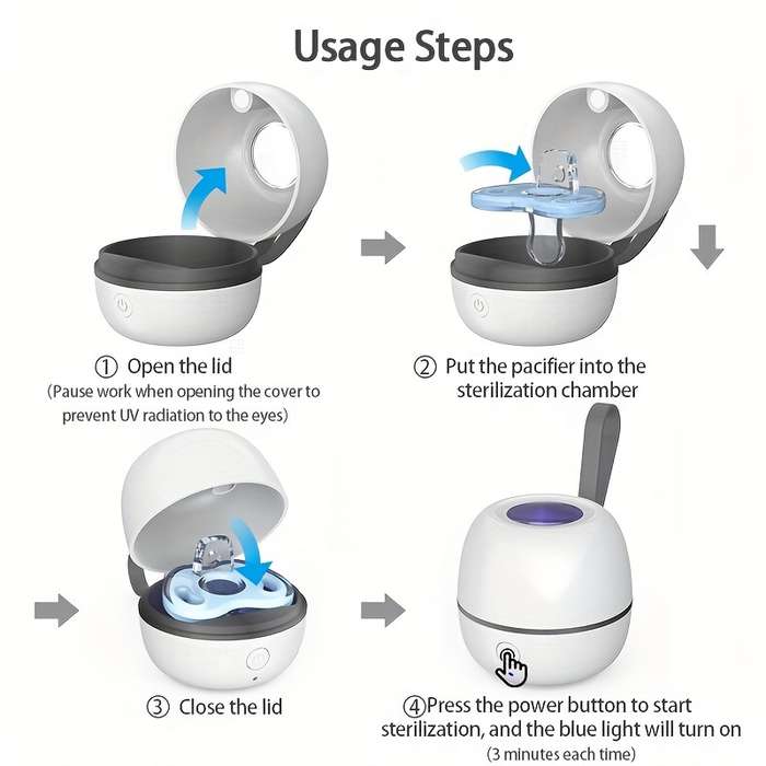 Portable Uv Sterilizer