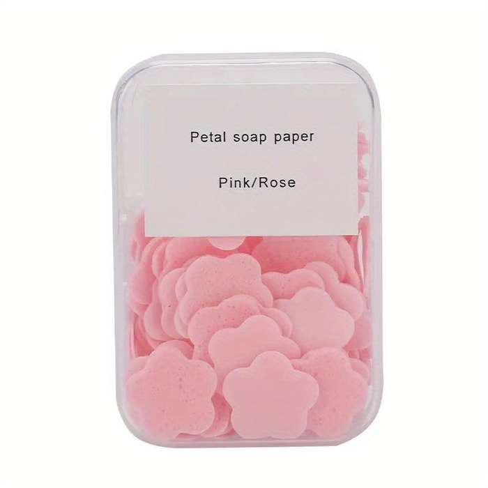 100 portable hand soaps
