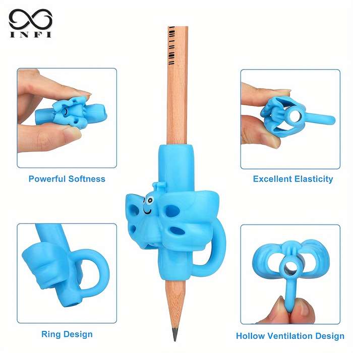 3-Piece Pencil Holder Set