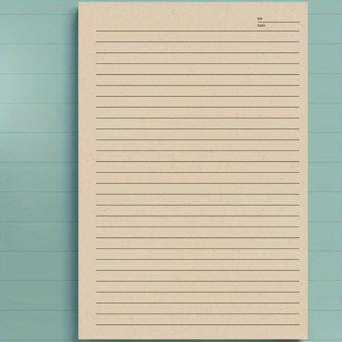 500 Page Graph Paper Notebook Dot Grid Paper