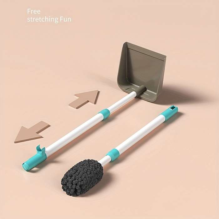 20-Piece Pretend Chore Playset