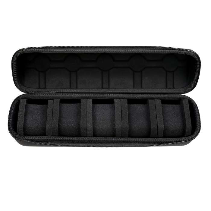 5 Slot Watch Travel Box Watch Storage Box