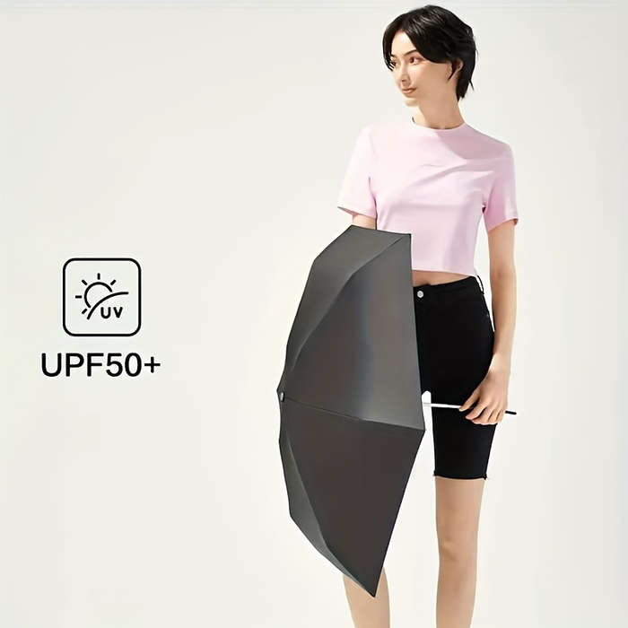 Nylon Mini Pocket Umbrella