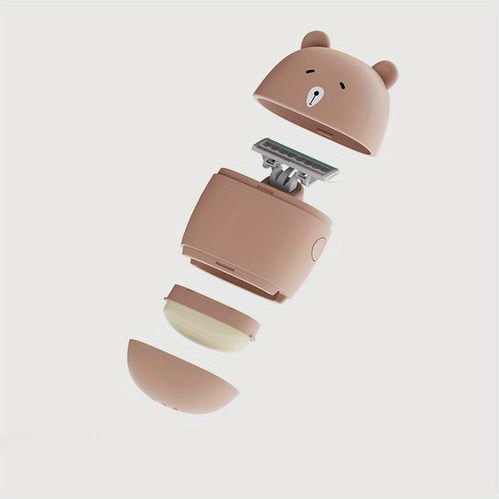 Women's Cute Razor, Mini Portable Hair Shaver
