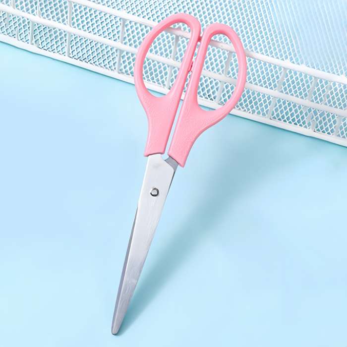 1 Piece Of Iron Scissors