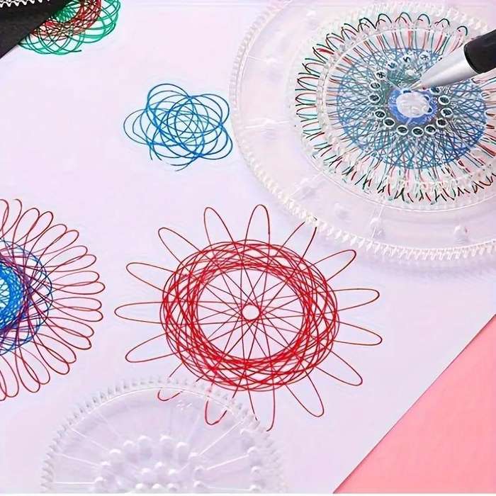 Fun Jigsaw Puzzle Drawing Kit