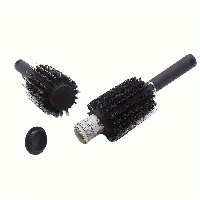 Stylish and safe travel comb