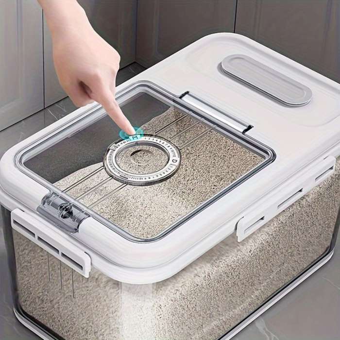 1 Piece Large Capacity Cereal Dispenser