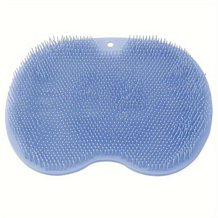 Silicone Massage Pad, Foot And Back Brush