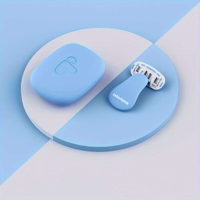 Women's Portable 5 Blade Razor