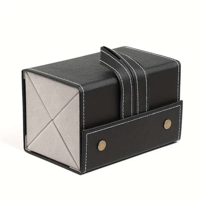 4-Slot Premium Sunglasses Storage Box