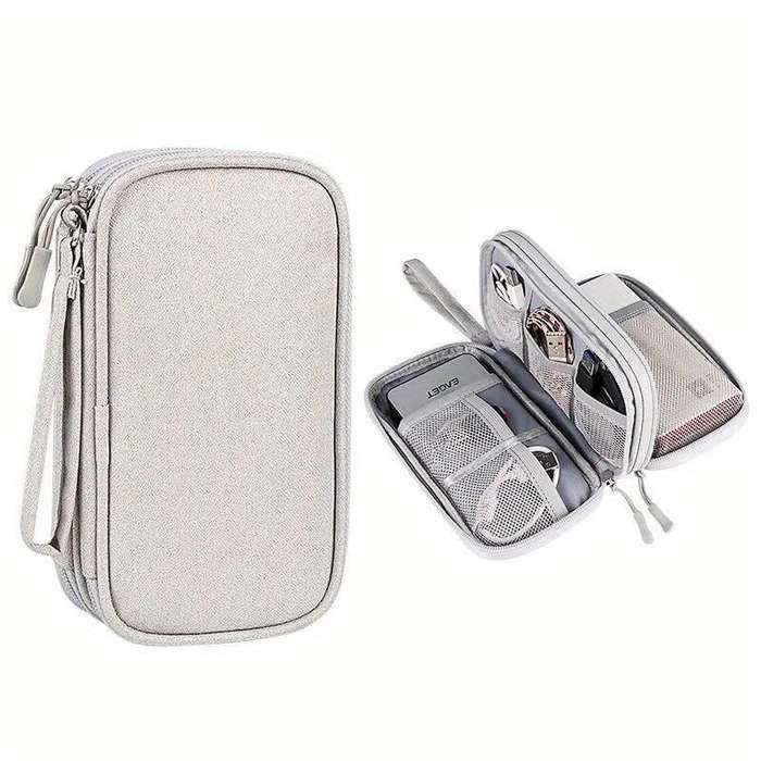 1 Piece Portable Waterproof Digital Product Storage Bag