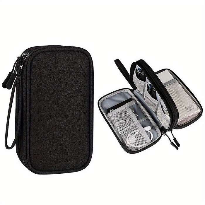 1 Piece Portable Waterproof Digital Product Storage Bag