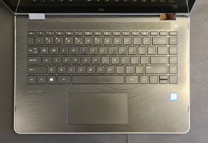 Hp Spectre X360 Convertible Core i5 8gb Ram