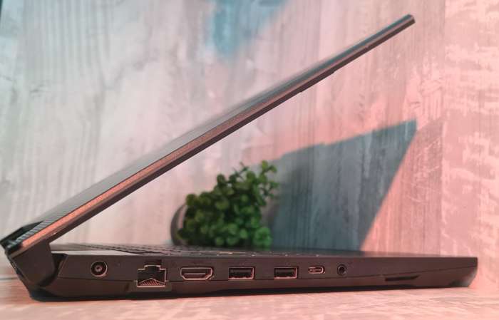 Asus Tuf F15 RTX 3060 6GB GDDR6 Core i5 11400H 16GB DDR4 RAM 512GB Nvme SSD Gaming Laptop