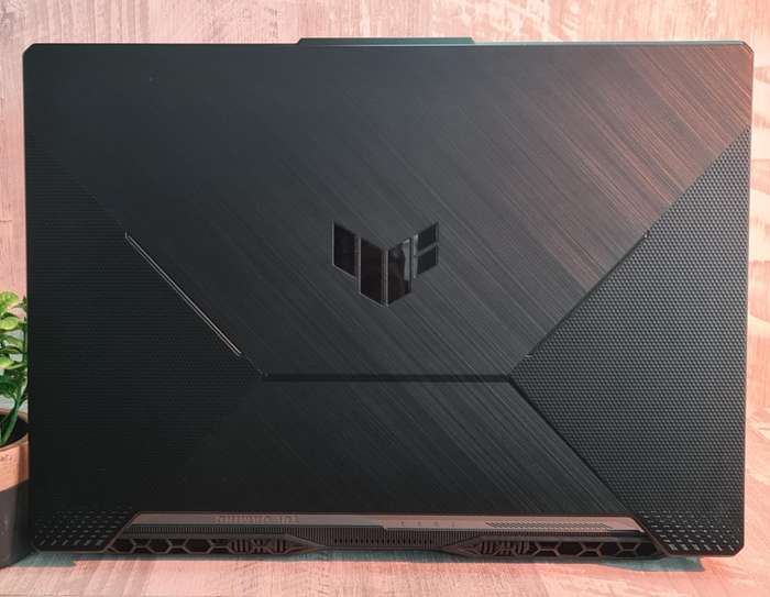 Asus Tuf F15 RTX 3060 6GB GDDR6 Core i5 11400H 16GB DDR4 RAM 512GB Nvme SSD Gaming Laptop