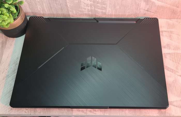 Asus Tuf F15 RTX 3060 6GB GDDR6 Core i5 11400H 16GB DDR4 RAM 512GB Nvme SSD Gaming Laptop