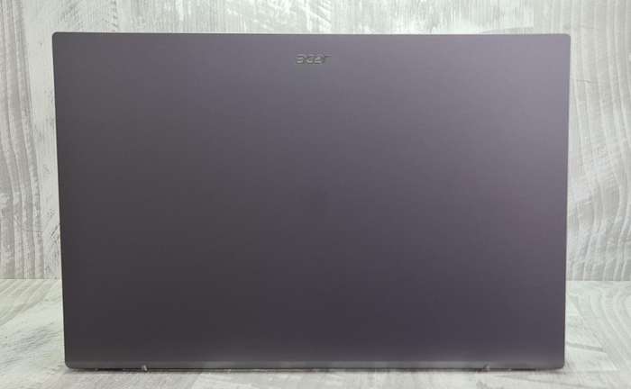 Acer Core i5 12th Gen 8GB DDR4 Ram 512GB Nvme 15.6'' 1080P Display