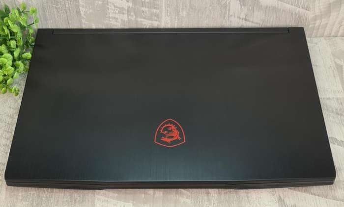 MSI RTX 2050 4GB GDDR6 Core i5 11400H 8GB DDR4 RAM 512GB Nvme SSD Gaming Laptop