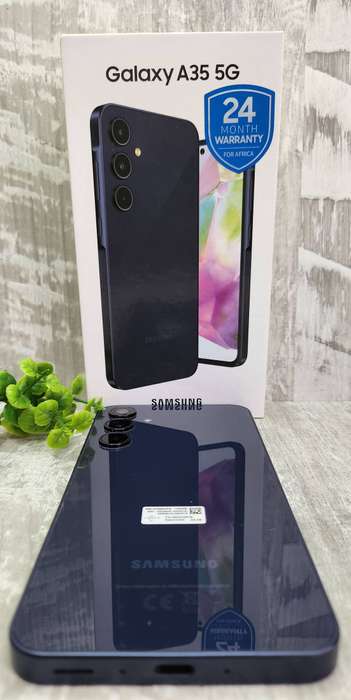 Samsung Galaxy A35 5G 128GB 6GB Ram 2 months old