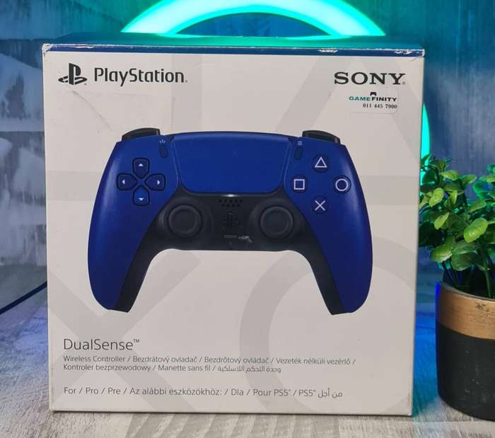 Sony Playstation 5 Disc Edition 1Tb with 2 Original Controllers Pristine New Condition