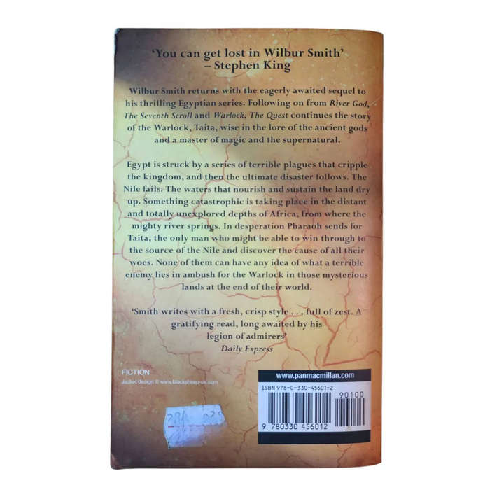 The Quest - Wilbur Smith