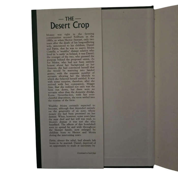 The Desert Crop - Catherine Cookson