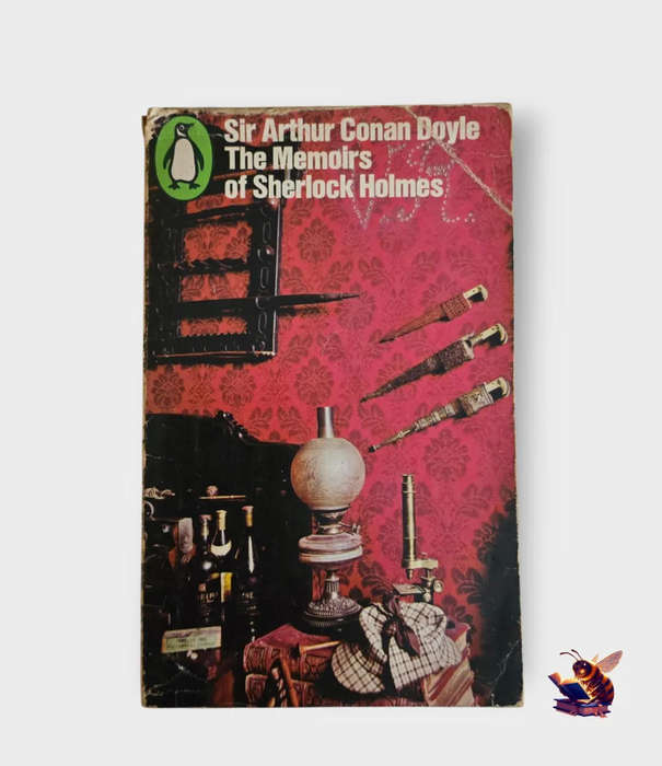 The memoirs of Sherlock Holmes - Arthur Conan Doyle