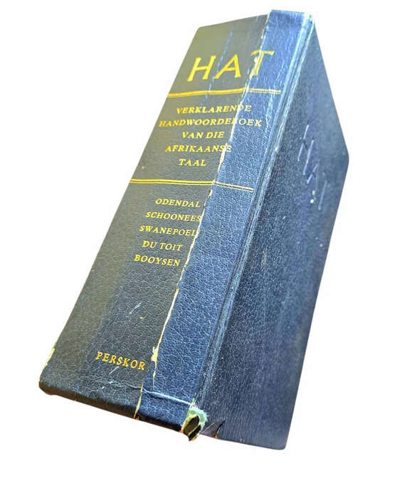 HAT - Handwoordeboek van die Afrikaanse Taal